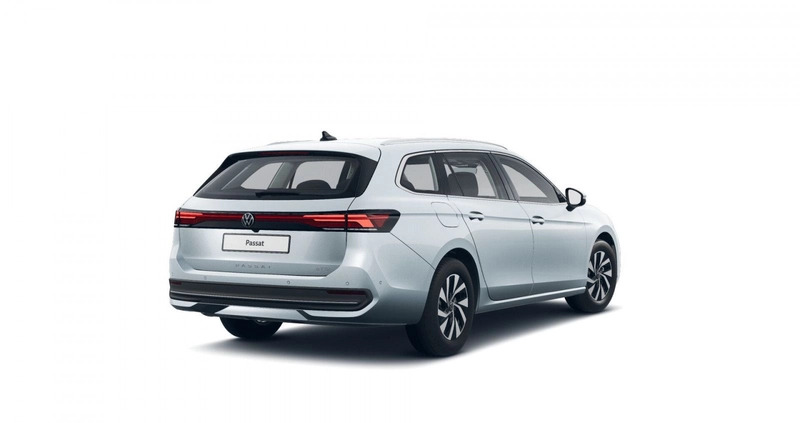 Volkswagen Passat cena 176400 przebieg: 1, rok produkcji 2024 z Warszawa małe 56